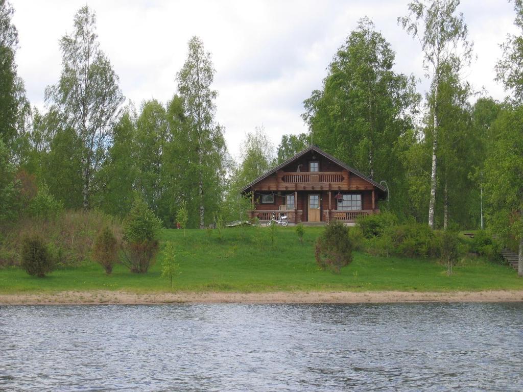 Haapasaaren Lomakyla Hotel Ruovesi Quarto foto