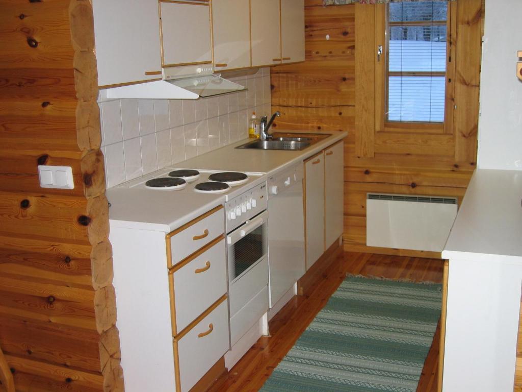 Haapasaaren Lomakyla Hotel Ruovesi Quarto foto