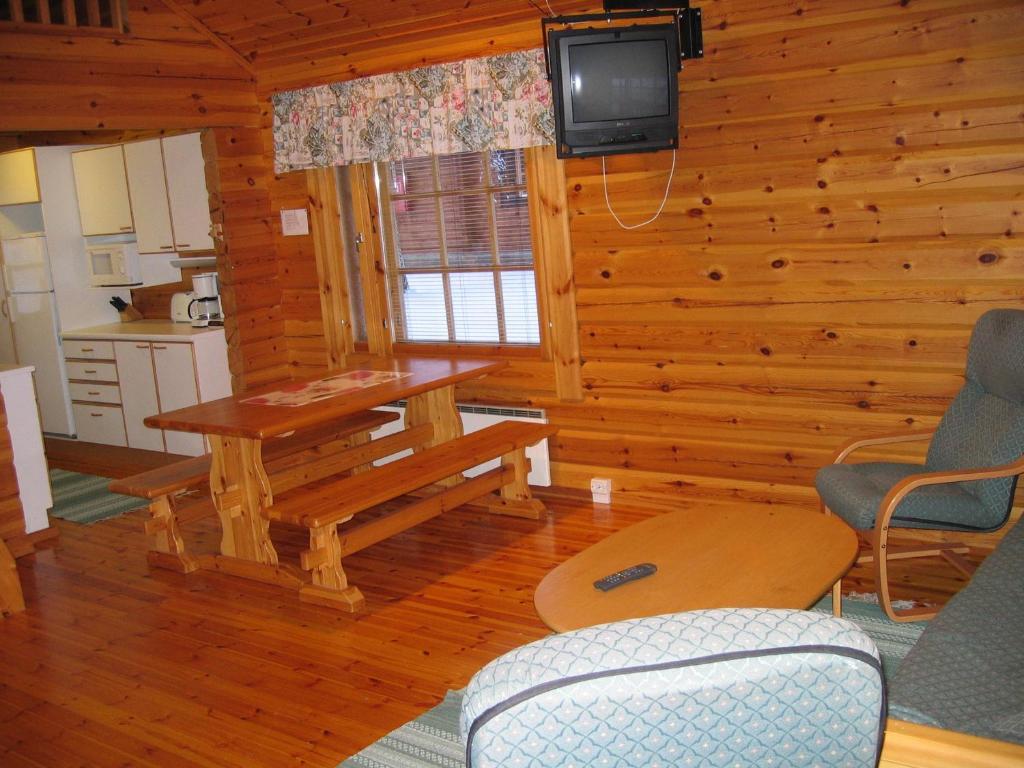 Haapasaaren Lomakyla Hotel Ruovesi Quarto foto