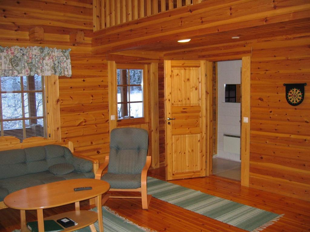 Haapasaaren Lomakyla Hotel Ruovesi Quarto foto