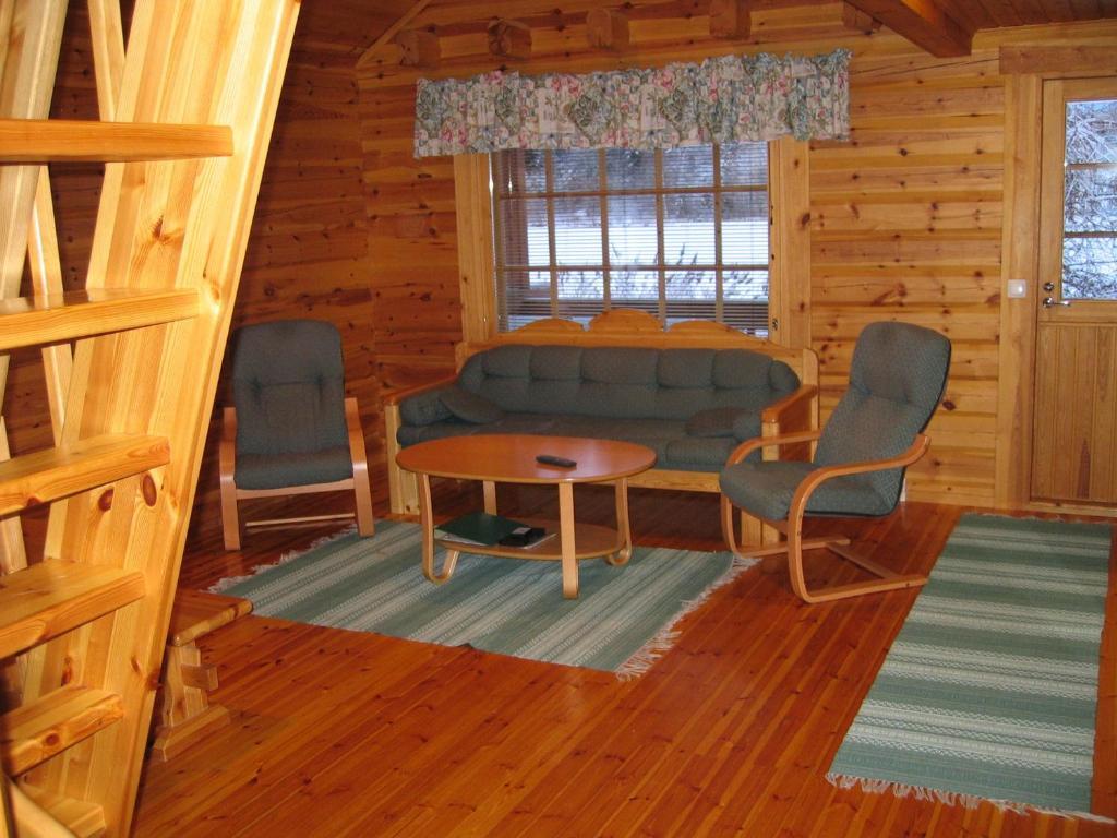 Haapasaaren Lomakyla Hotel Ruovesi Quarto foto