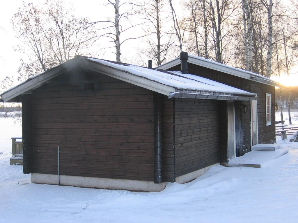 Haapasaaren Lomakyla Hotel Ruovesi Exterior foto