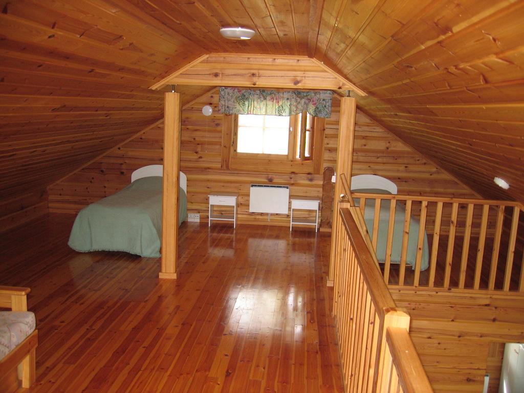 Haapasaaren Lomakyla Hotel Ruovesi Quarto foto