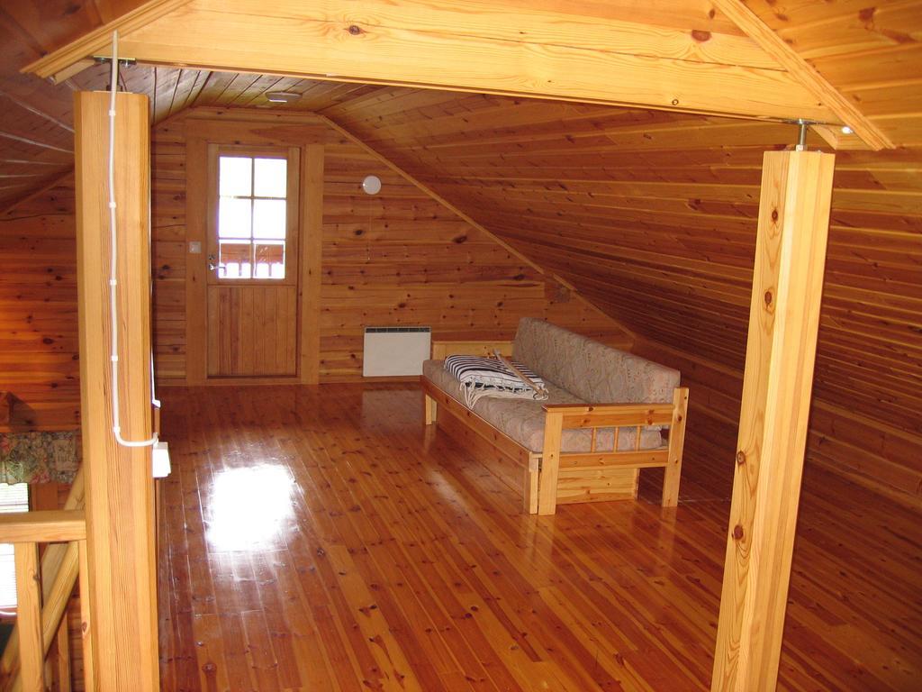 Haapasaaren Lomakyla Hotel Ruovesi Quarto foto
