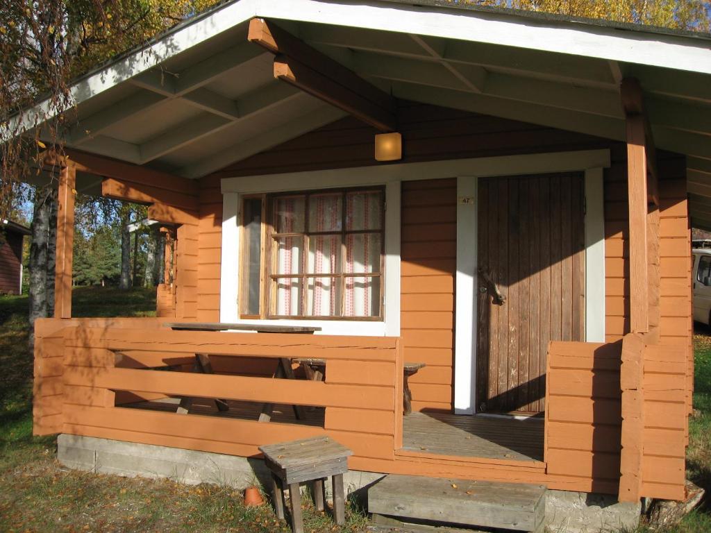 Haapasaaren Lomakyla Hotel Ruovesi Quarto foto