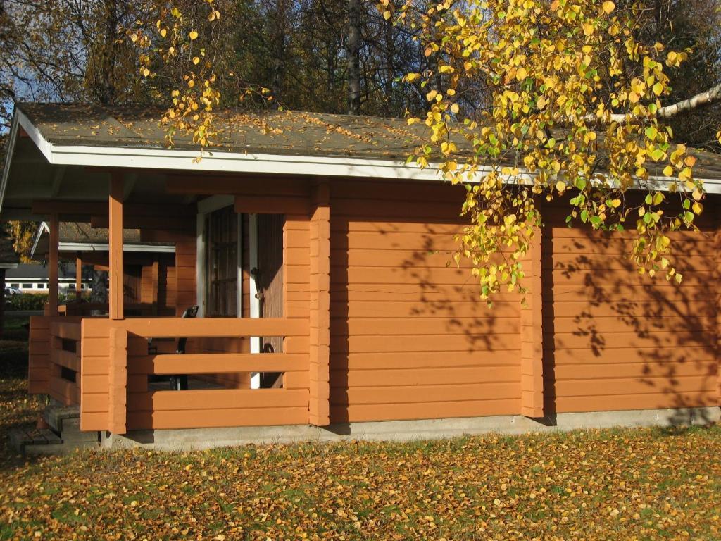 Haapasaaren Lomakyla Hotel Ruovesi Quarto foto