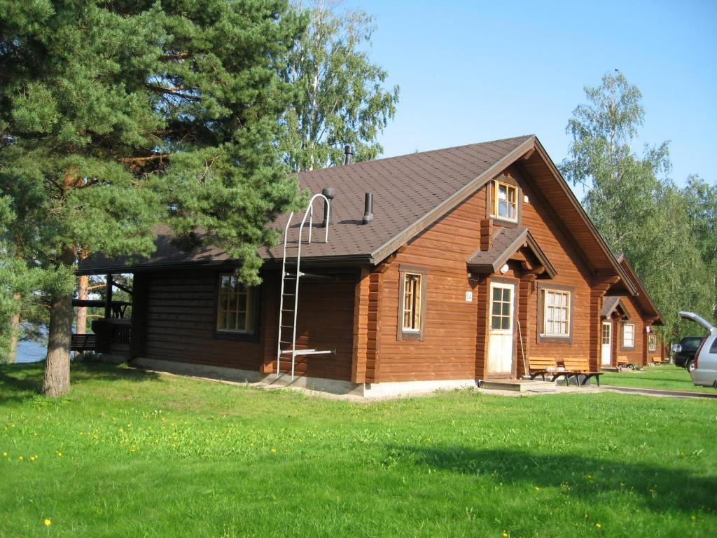 Haapasaaren Lomakyla Hotel Ruovesi Quarto foto