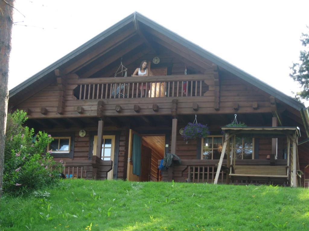 Haapasaaren Lomakyla Hotel Ruovesi Quarto foto