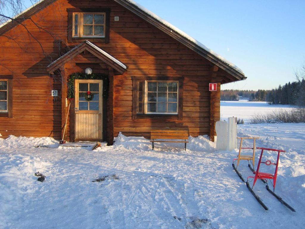 Haapasaaren Lomakyla Hotel Ruovesi Quarto foto