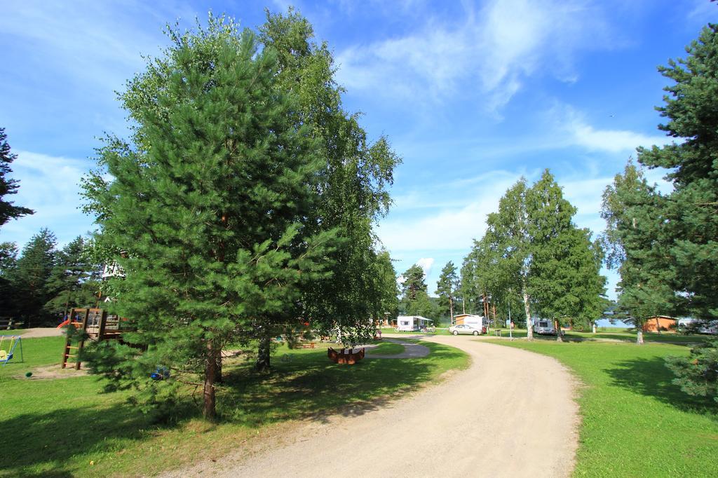 Haapasaaren Lomakyla Hotel Ruovesi Exterior foto