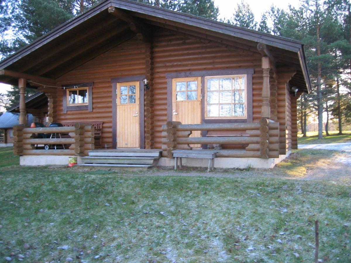 Haapasaaren Lomakyla Hotel Ruovesi Quarto foto